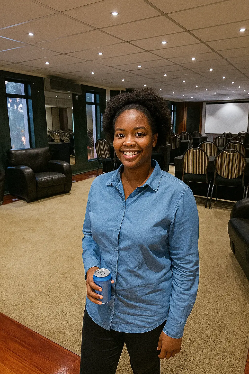 Student budgeting at Burgers Park Student Hotel
