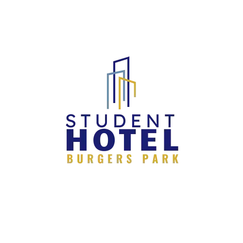 Burgers park student hotel logo