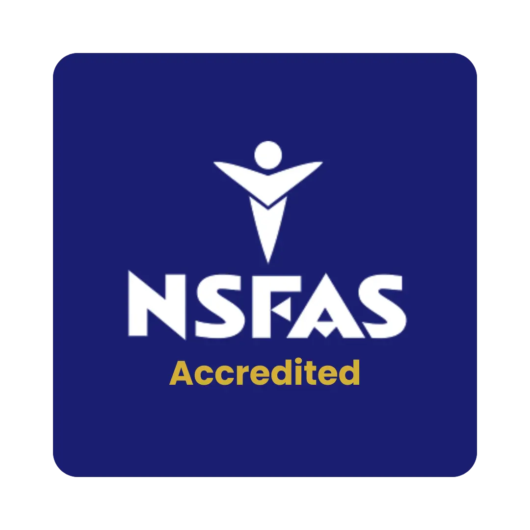 NSFAS Accredited